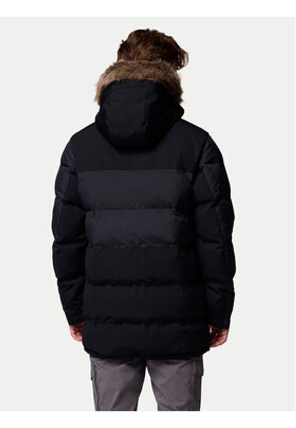 columbia - Columbia Kurtka zimowa Marquam Peak Fusion™ II 2088121 Czarny Regular Fit. Kolor: czarny. Materiał: syntetyk. Sezon: zima