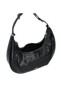 Pinko - PINKO Torebka Slouchy Hobo Big PE 25 PLTT 104295 A29J Czarny. Kolor: czarny. Materiał: skórzane