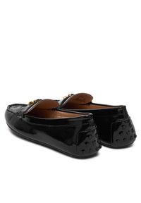 Lauren Ralph Lauren - LAUREN RALPH LAUREN Mokasyny Barnsbury 802P04390001 Czarny. Kolor: czarny. Materiał: skóra #6