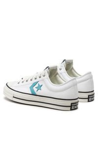 Converse Trampki Star Player 76 A09857C Biały. Kolor: biały. Materiał: materiał #6