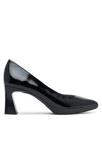Hispanitas Półbuty HI254245 Czarny. Kolor: czarny. Materiał: skóra