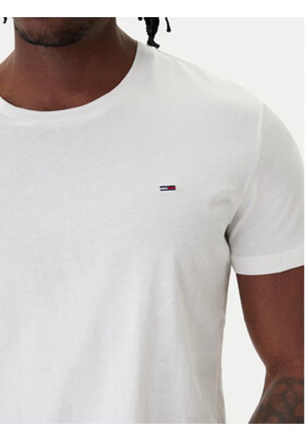 Tommy Jeans Komplet t-shirtów DM0DM21579 Kolorowy Regular Fit. Materiał: bawełna. Wzór: kolorowy