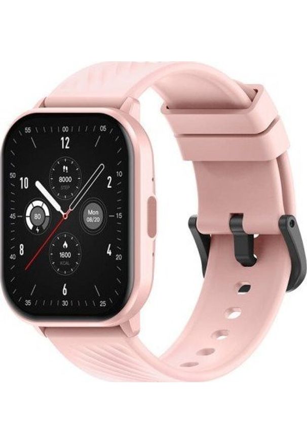 Smartwatch Zeblaze Smartwatch Zeblaze GTS 3 (Różowy). Rodzaj zegarka: smartwatch. Kolor: różowy
