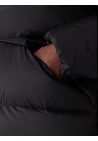 Jack Wolfskin Kurtka puchowa Icy Hill A65049 Czarny Relaxed Fit. Kolor: czarny. Materiał: syntetyk #7