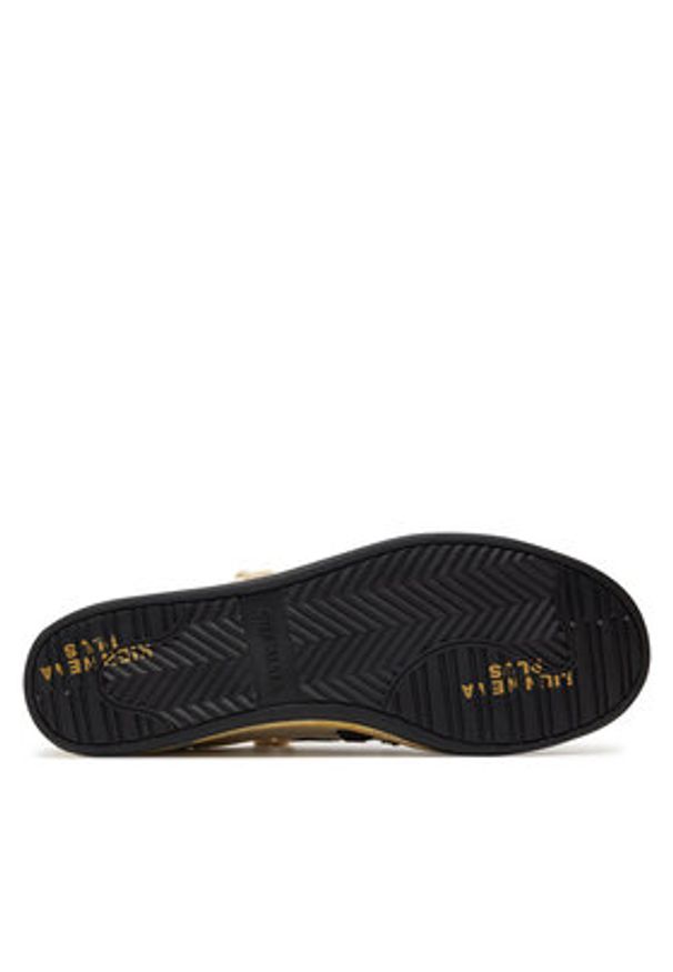 Premiata Sneakersy Bsktclay BSKT CLAY VAR 6775 Écru. Materiał: skóra