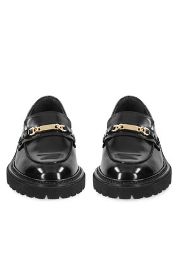 GANT - Gant Loafersy 31531118 Czarny. Kolor: czarny. Materiał: skóra
