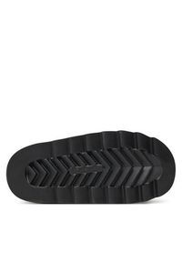 United Nude Śniegowce Zembla Artic Mid 1097401120 Czarny. Kolor: czarny. Materiał: materiał #3