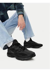 Reebok Sneakersy EO-PREMIER ROAD CONTROL 100245178 Czarny. Kolor: czarny. Materiał: materiał #2