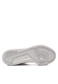 Adidas - adidas Sneakersy Team Court 2 Str IF1192 Biały. Kolor: biały. Materiał: skóra