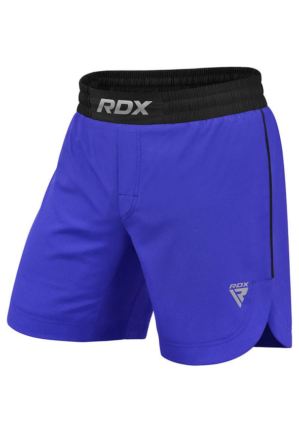 RDX SPORTS - Spodenki treningowe męskie RDX T15. Kolor: niebieski