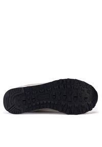 Champion Sneakersy RR CHAMP PLAT LOW S11719-MS001 Beżowy. Kolor: beżowy. Materiał: skóra #7