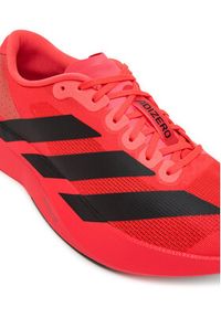Adidas - adidas Buty do biegania adizero EVO SL JS4492 Różowy. Kolor: czerwony. Materiał: materiał #6