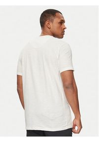 INDICODE T-Shirt Lunnin 41-040 Biały Regular Fit. Kolor: biały. Materiał: bawełna #3