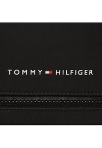 TOMMY HILFIGER - Tommy Hilfiger Plecak Horizon AM0AM10547 Czarny. Kolor: czarny. Materiał: materiał #5