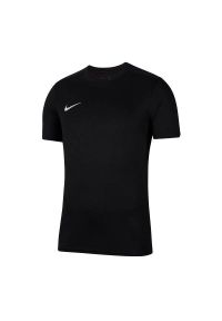 Koszulka Piłkarska Męska Nike Park VII. Kolor: czarny. Sport: piłka nożna #1