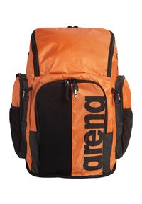 Plecak Arena TEAM SPIKY III BACKPACK 45. Kolor: pomarańczowy. Styl: sportowy