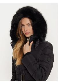 Morgan Kurtka zimowa 242-GALEX Czarny Regular Fit. Kolor: czarny. Materiał: syntetyk. Sezon: zima #5