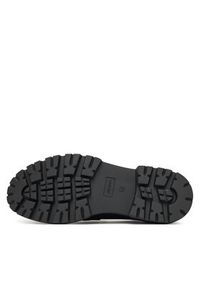 Jenny - JENNY Loafersy MOLLIE WS6211-07 Czarny. Kolor: czarny. Materiał: materiał, syntetyk #5