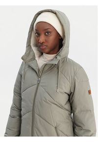 Roxy Kurtka zimowa Better Weather ERJJK03634 Zielony Regular Fit. Kolor: zielony. Materiał: syntetyk. Sezon: zima #5