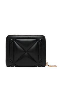 Love Moschino - LOVE MOSCHINO Portfel JC5641PP1PLC0000 Czarny. Kolor: czarny. Materiał: skóra #2