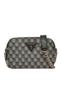 Guess Torebka HWJT93 44140 Czarny. Kolor: czarny. Materiał: skórzane #3