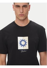 Jack & Jones - Jack&Jones Komplet 3 t-shirtów Marbella 12263098 Kolorowy Relaxed Fit. Materiał: bawełna. Wzór: kolorowy