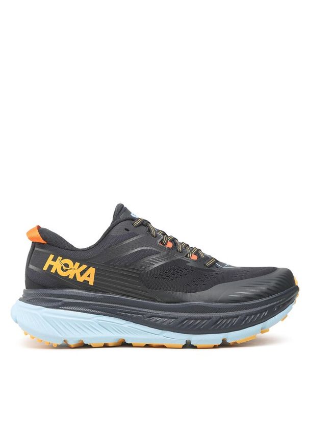 HOKA - Buty do biegania Hoka. Kolor: czarny