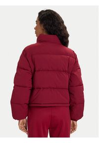 Guess Jeans Kurtka zimowa W4BL20 WGII2 Czerwony Regular Fit. Kolor: czerwony. Materiał: syntetyk. Sezon: zima #3