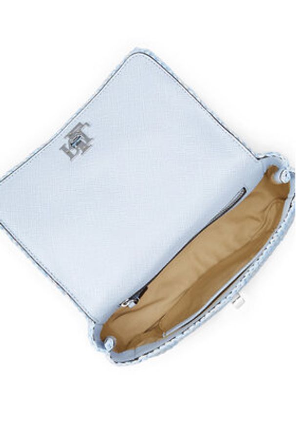 Lauren Ralph Lauren - LAUREN RALPH LAUREN Torebka Sophee 431966865002 Błękitny. Kolor: niebieski