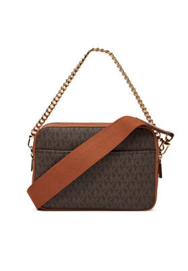 MICHAEL Michael Kors Torebka Bryant 32S5GYTC5B Brązowy. Kolor: brązowy