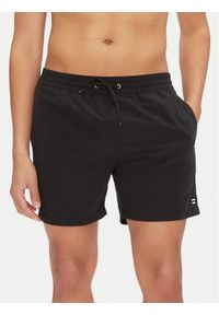 Billabong Szorty kąpielowe All Day EBYJV00134 Czarny Regular Fit. Kolor: czarny. Materiał: syntetyk