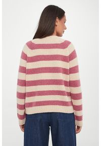 Weekend Max Mara - Sweter damski z alpaki Ghiacci WEEKEND MAX MARA #4