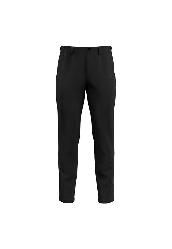 ERREA - Spodnie Errea top one. Kolor: czarny. Sport: piłka nożna