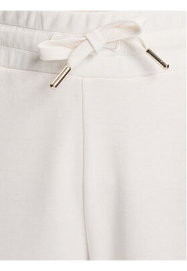 JOOP! Spodnie dresowe 58 JW232JE244 30036522 Beżowy Regular Fit. Kolor: beżowy. Materiał: syntetyk, bawełna