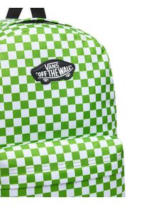 Vans Plecak Old Skool Grom VN000J3KFPB1 Kolorowy. Materiał: materiał. Wzór: kolorowy #4