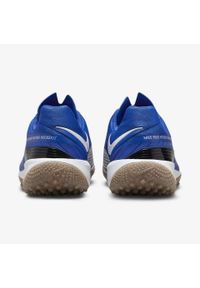 Buty Nike Vapor Drive AV6634-410 niebieskie. Kolor: niebieski. Materiał: guma, syntetyk, skóra, tkanina #5