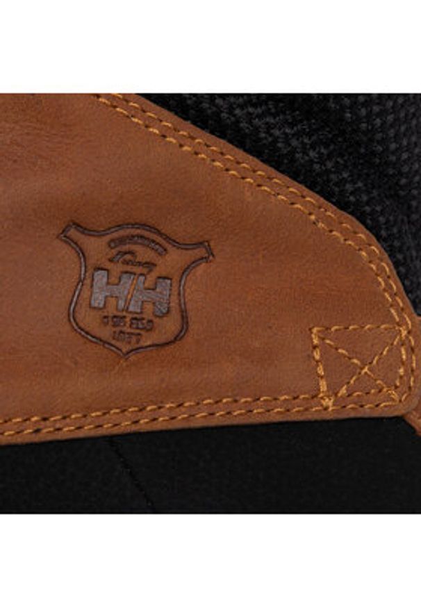 Helly Hansen Śniegowce Garibaldi V3 114-22.724 Brązowy. Kolor: brązowy. Materiał: nubuk, skóra