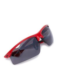 Quiksilver Okulary przeciwsłoneczne QS-MA-009-SS25 Czerwony. Kolor: czerwony
