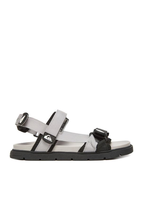 Sandały Quiksilver. Kolor: szary