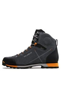 Dolomite Trekkingi Cinquantaquattro Hike Evo Gtx GORE-TEX 289207-1076020 Szary. Kolor: szary. Materiał: skóra, zamsz. Technologia: Gore-Tex. Sport: turystyka piesza #9