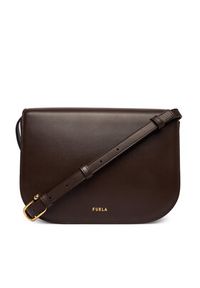Furla Torebka Sfera S WB01355 BX0428 BG 2460S Brązowy. Kolor: brązowy. Materiał: skórzane #3