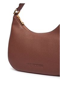 Love Moschino - LOVE MOSCHINO Torebka JC4018PP1PLT0200 Brązowy. Kolor: brązowy. Materiał: skórzane #4