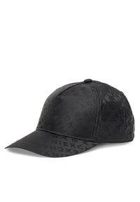 Armani Exchange Czapka z daszkiem XM001519 AF16592 FC022 Czarny. Kolor: czarny. Materiał: poliamid, materiał