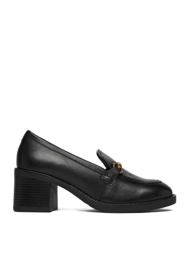 Lasocki Loafersy CEO-RST-17323-01 Czarny. Kolor: czarny. Materiał: skóra