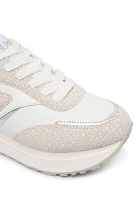 Liu Jo Sneakersy Maxi Wonder 97 BA6007 PX808 Biały. Kolor: biały. Materiał: skóra #6
