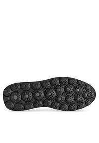 Geox Sneakersy U Spherica U46BYB 04685 C9999 Czarny. Kolor: czarny. Materiał: skóra #5