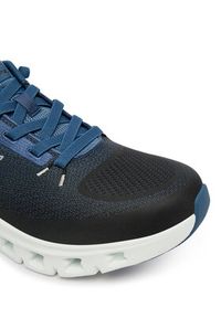 skechers - Skechers Sneakersy Glide-Step Pro 233132/BKBL Czarny. Kolor: czarny. Materiał: materiał #5