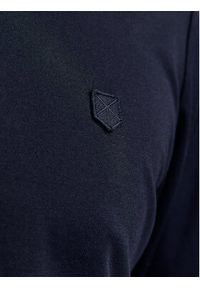 Jack & Jones Polo Crodney 12259645 Granatowy Regular Fit. Typ kołnierza: polo. Kolor: niebieski. Materiał: bawełna, syntetyk #3