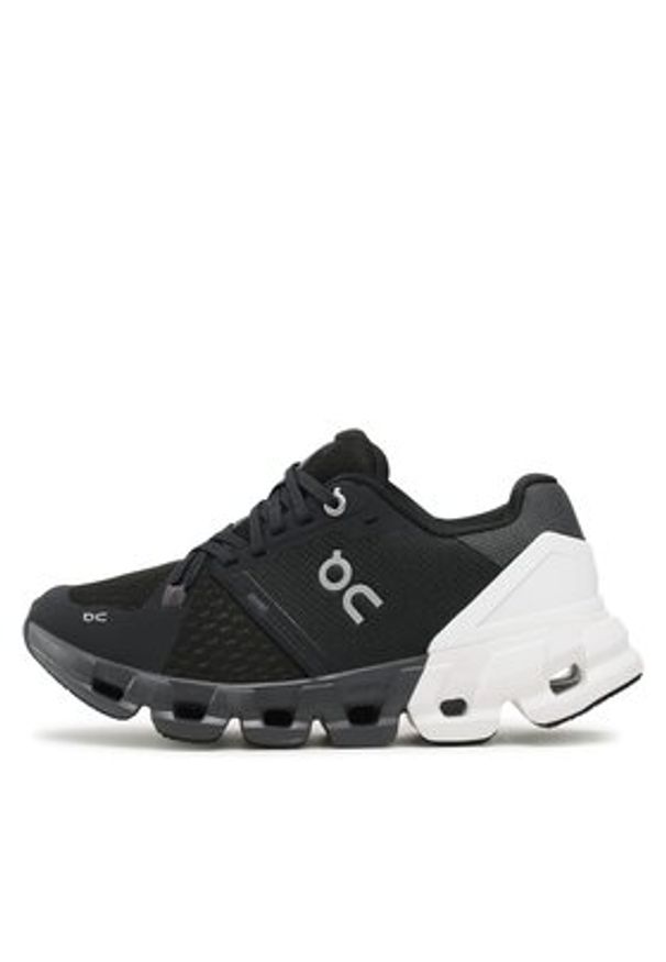 On Buty do biegania Cloudflyer 4 7198671 Czarny. Kolor: czarny. Materiał: materiał