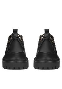 Badura Loafersy AKEL-3472-24 Czarny. Kolor: czarny. Materiał: skóra #2